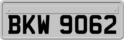 BKW9062