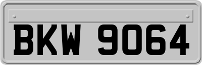 BKW9064