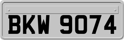 BKW9074