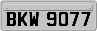 BKW9077