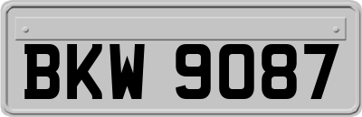 BKW9087