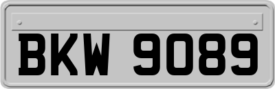 BKW9089