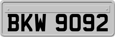 BKW9092