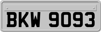 BKW9093