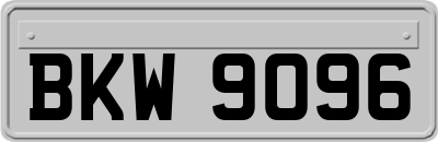BKW9096