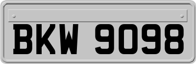 BKW9098
