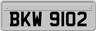 BKW9102