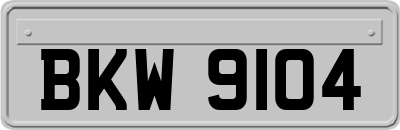 BKW9104