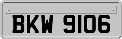 BKW9106