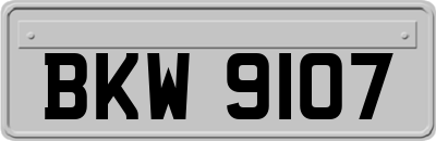 BKW9107