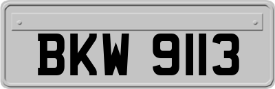 BKW9113