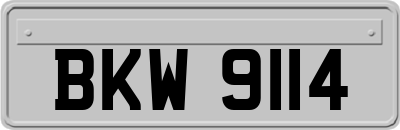 BKW9114
