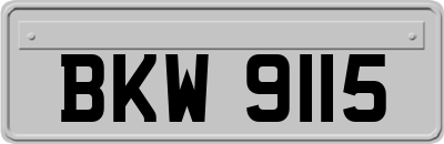 BKW9115