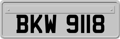 BKW9118