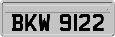 BKW9122