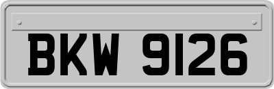 BKW9126