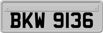 BKW9136