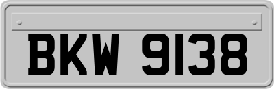 BKW9138