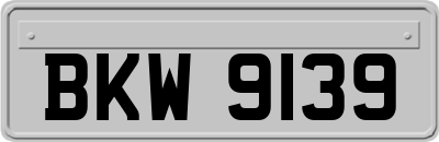 BKW9139