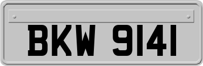 BKW9141
