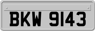 BKW9143