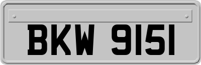 BKW9151