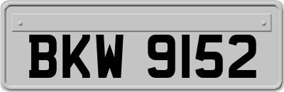 BKW9152