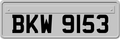 BKW9153