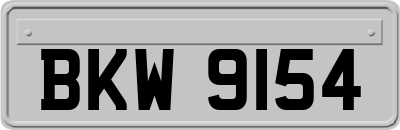 BKW9154