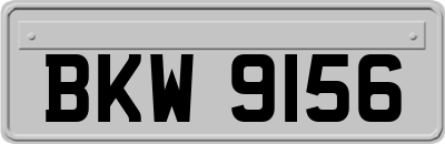 BKW9156