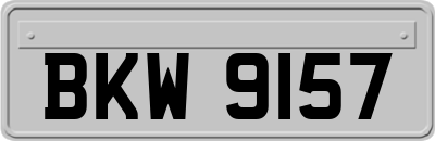 BKW9157