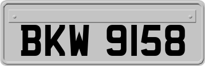 BKW9158