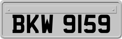 BKW9159