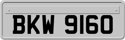 BKW9160