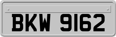 BKW9162
