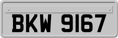 BKW9167