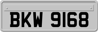 BKW9168