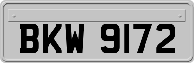 BKW9172