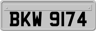 BKW9174