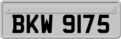 BKW9175