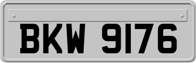 BKW9176