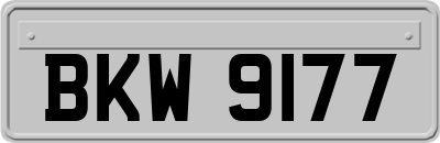 BKW9177