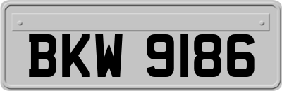 BKW9186
