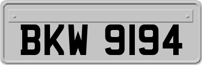 BKW9194