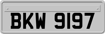 BKW9197