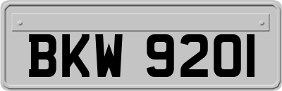 BKW9201