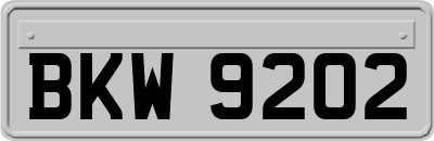 BKW9202