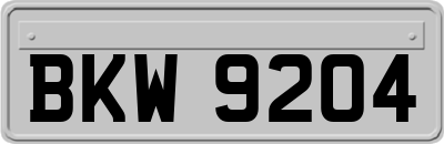 BKW9204