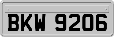 BKW9206