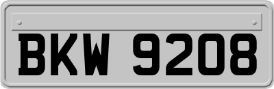 BKW9208